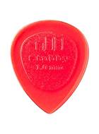 Dunlop 474P1.0 Stubby 1.0mm - Player Pack 6 Plectrum