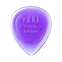 Dunlop 474P2.0 Stubby 2.0mm - Player Pack 6 Plectrum Front View