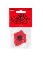 Dunlop Tortex Triangle .50mm Player Pack of 6 Plectrum