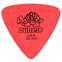 Dunlop Tortex Triangle .50mm Player Pack of 6 Plectrum Front View