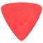 Dunlop Tortex Triangle .50mm Player Pack of 6 Plectrum Front View