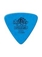 Dunlop 431P1.0 Tortex Triangle 1.0mm - Player Pack 6 Plectrum