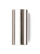 Dunlop 318 Chromed Steel Slide Large/Short