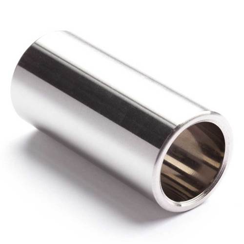 Dunlop 318 Chromed Steel Slide Large/Short Dunlop 318 Chromed Steel Slide Large/Short