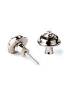 Dunlop Straplock Set Original Nickel