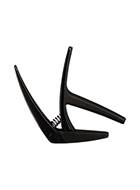 G7TH Nashville Steel String Guitar Capo Black Satin