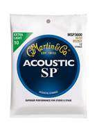 Martin 12 String 80/20 Bronze SP Extra Light (.010 - .047)