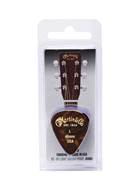 Martin Faux Tortoise Standard Martin Pick 0.46mm Light Pack of 12