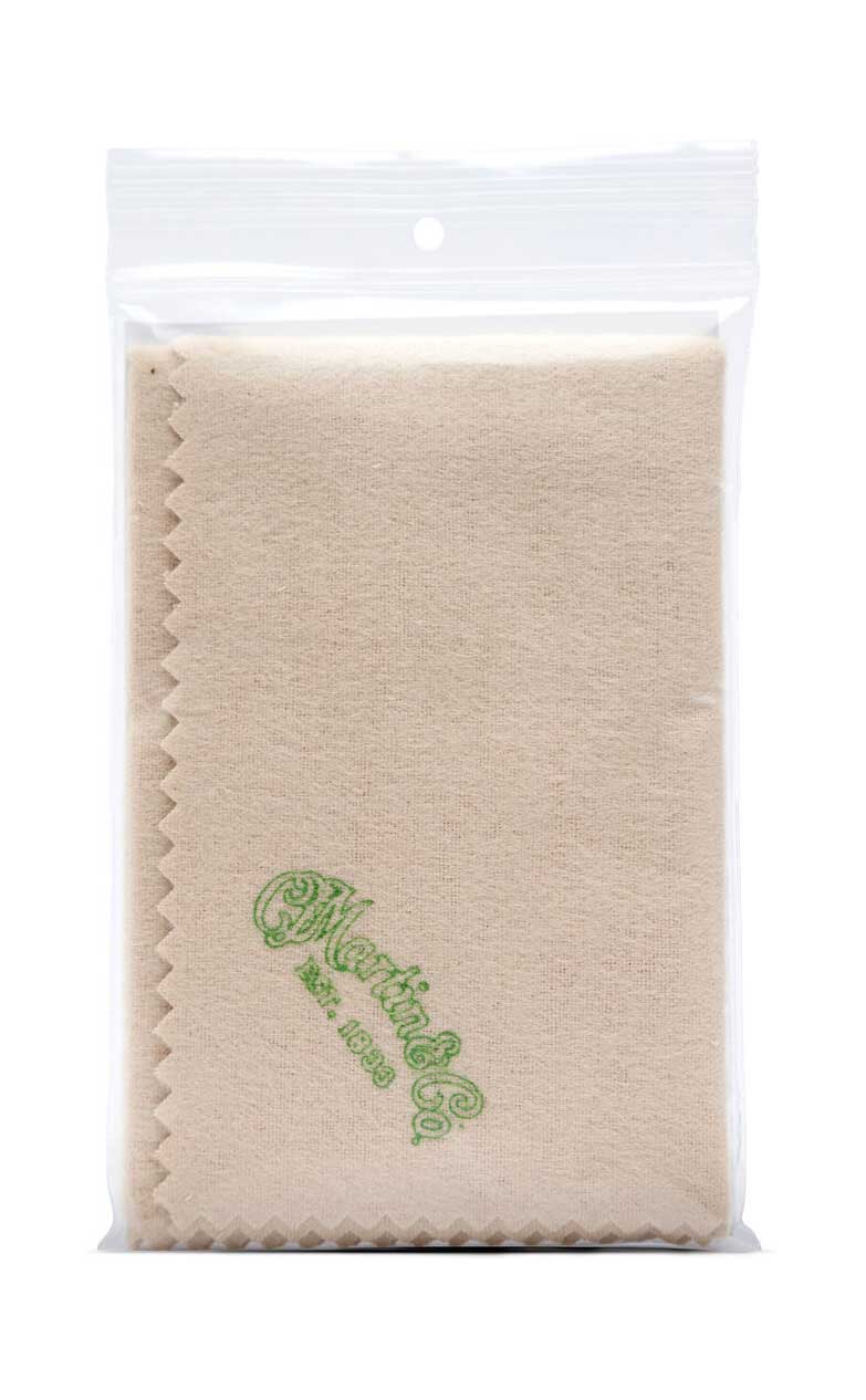 Martin Polishing Cloth Tan