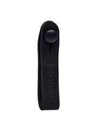 Martin Black Strap Headstock Tie Leather