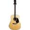Martin Standard Series D-28E Re-Imagined with Fishman Thinline Gold #M2815290 Front View