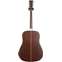 Martin D-28 Aged 1937 Authentic Limited Edition Back View