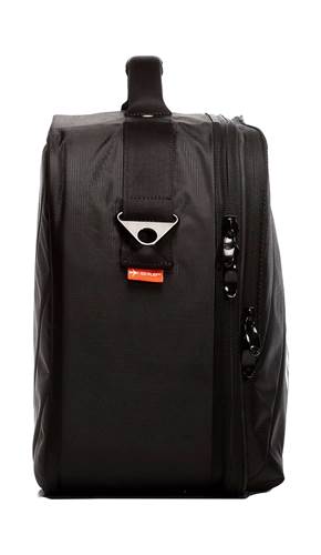 Mono Double Pedal Drum Case Black Mono Double Pedal Drum Case Black