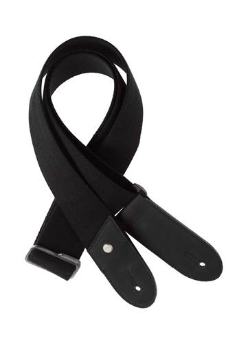 Mono Doolittle 2inch Guitar Strap True Black Mono Doolittle 2inch Guitar Strap True Black