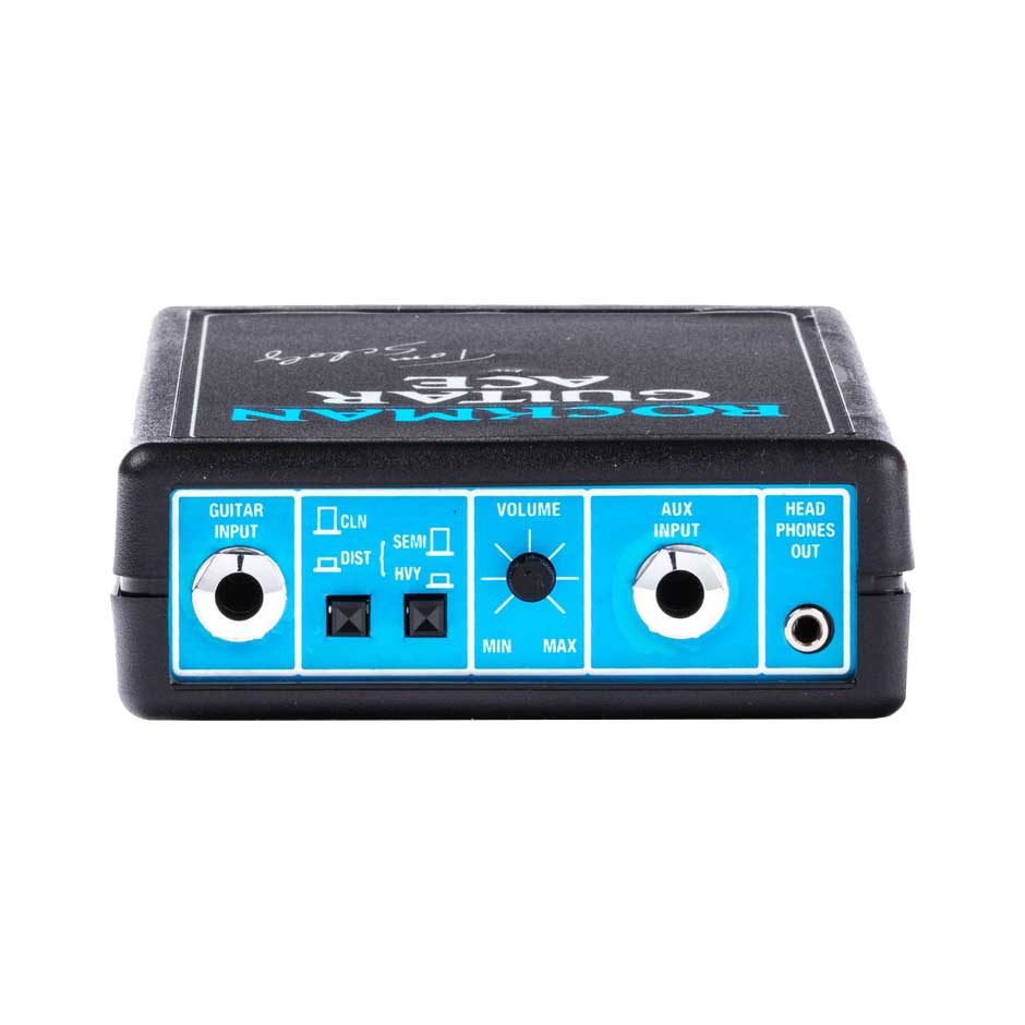 Rockman Guitar Ace Headphone Amp | guitarguitar