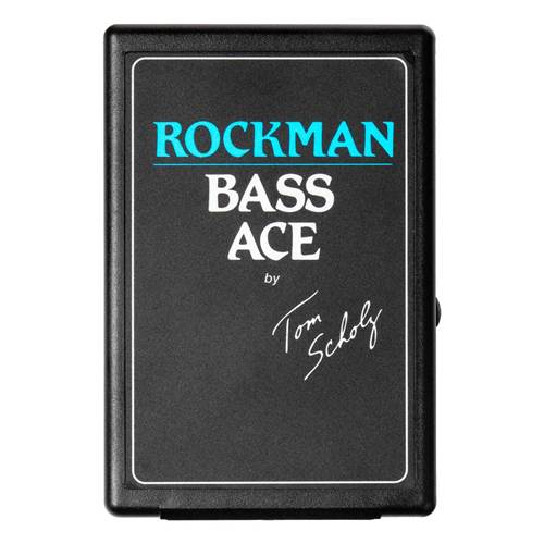 Rockman Bass Ace Headphone Amp