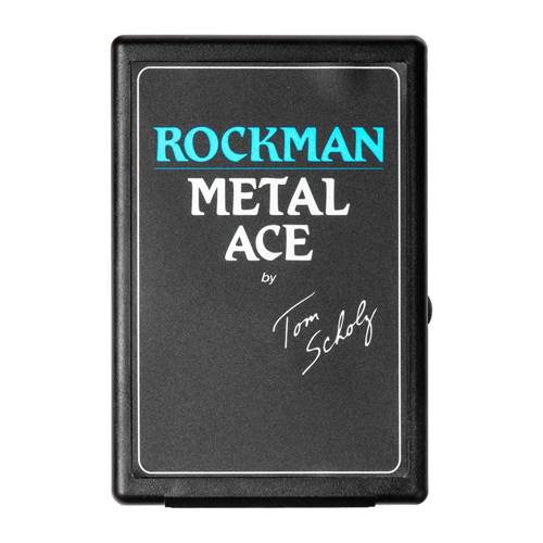 Rockman Metal Ace Headphone Amp