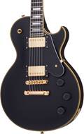 Schecter Solo-II Custom Aged Black Satin