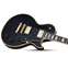 Schecter Solo-II Custom Aged Black Satin Front View