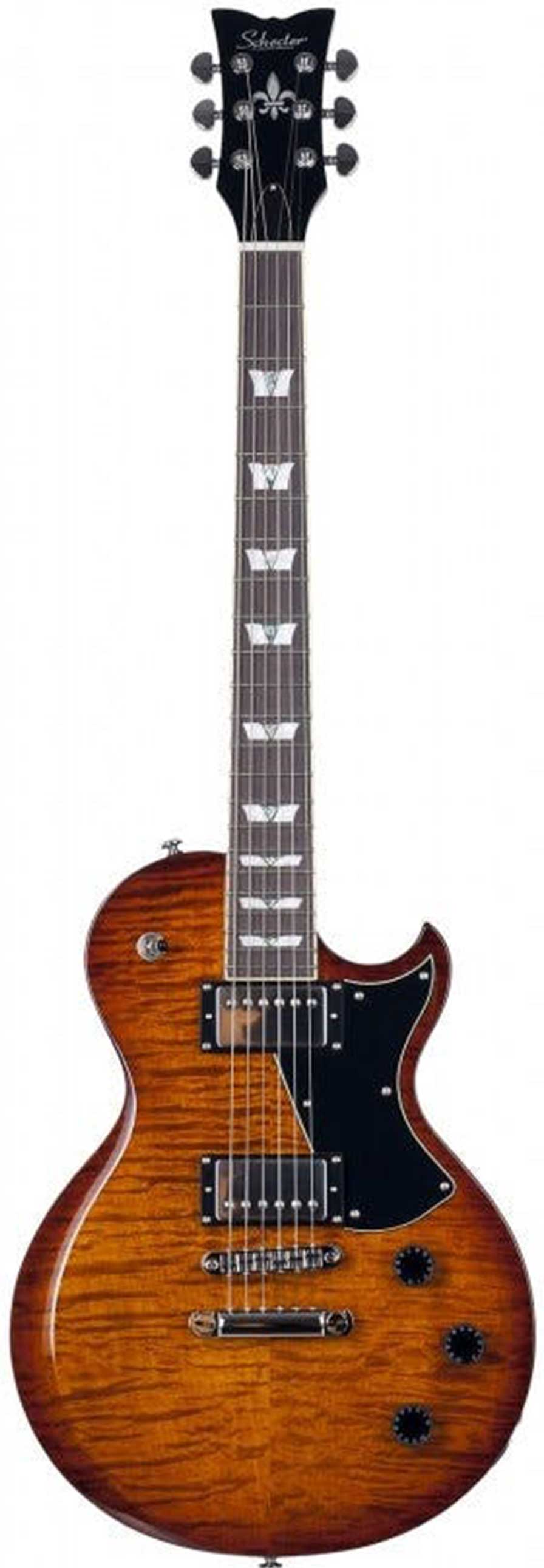 Schecter solo deals ii standard