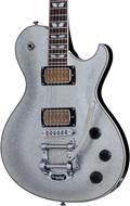 Schecter Solo-6B Silver Sparkle