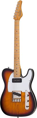 Schecter PT Special 3-Tone Sunburst Pearl Schecter PT Special 3-Tone Sunburst Pearl