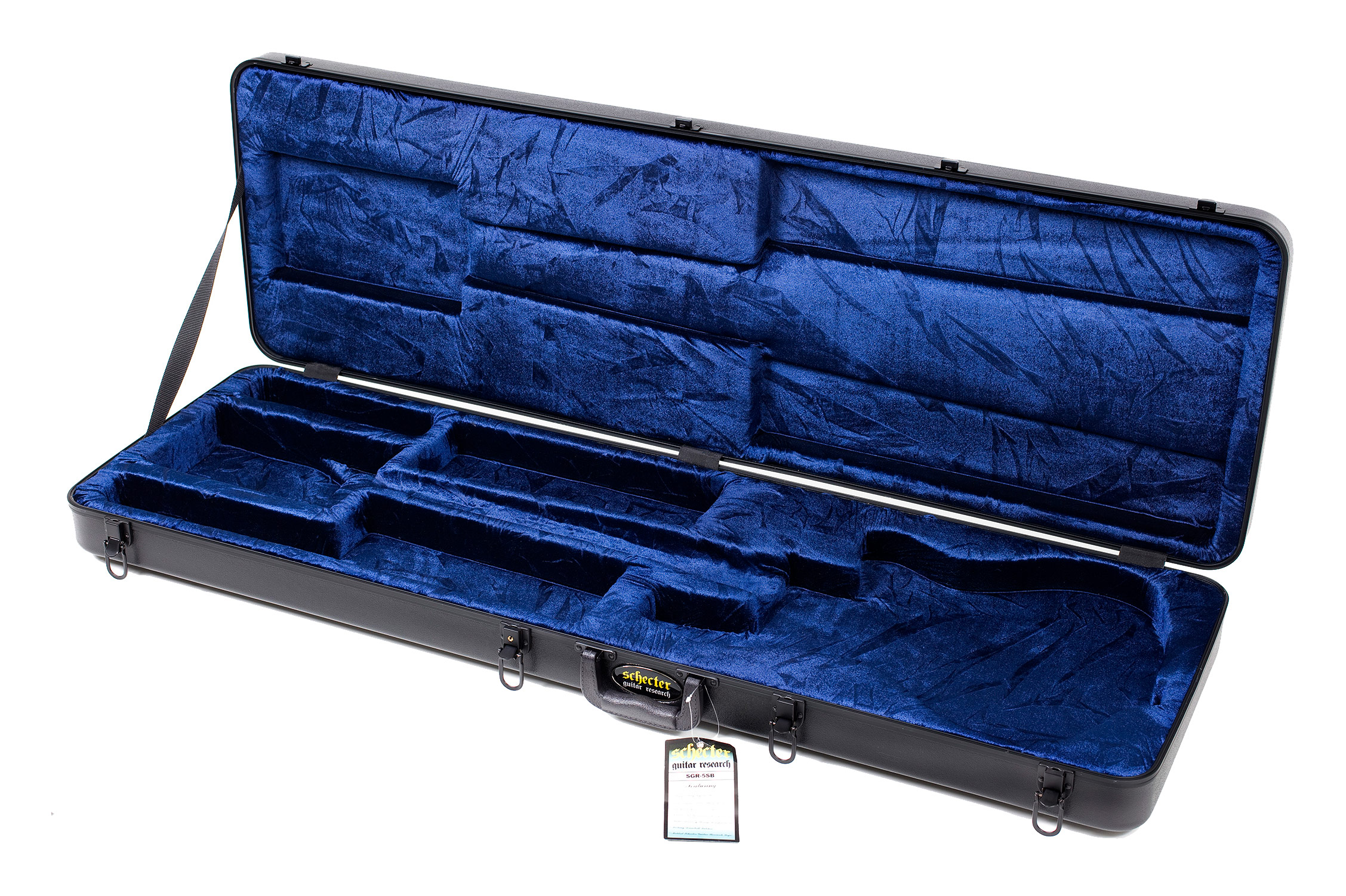 Schecter SGR-5SB Bass-Stiletto Damien Hellraiser