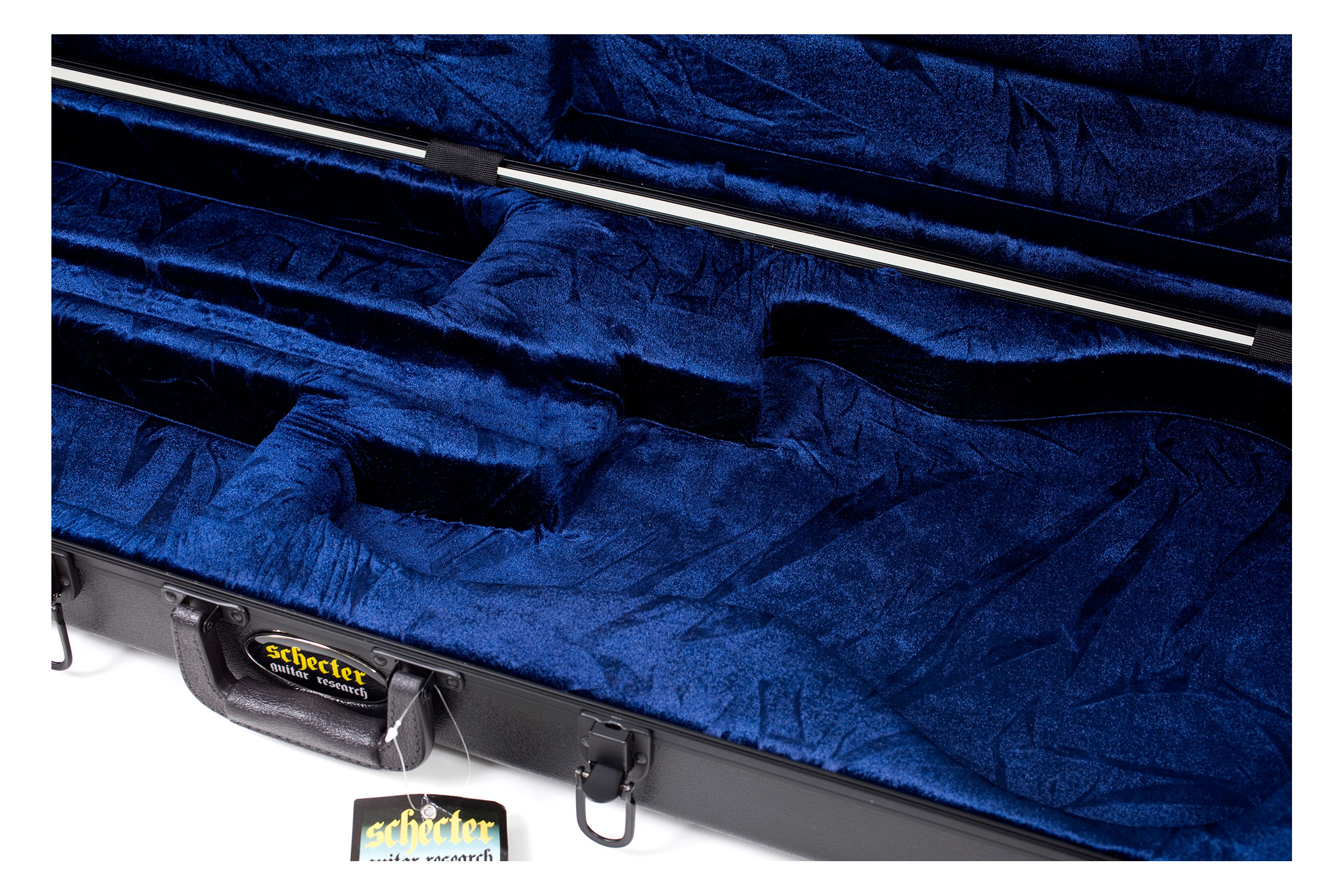 Schecter SGR-5SB Bass-Stiletto Damien Hellraiser