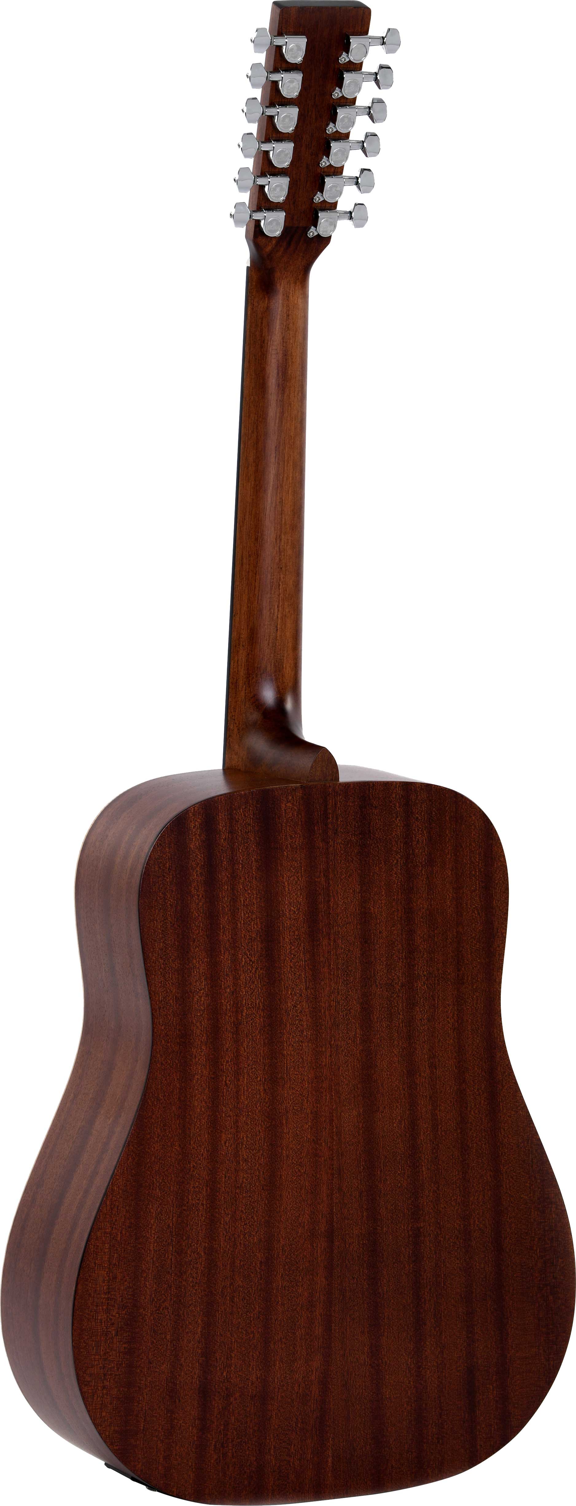 Sigma DM12EL Left Handed