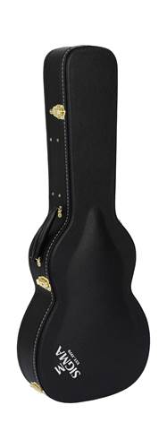 Sigma SC-00012 Hard Case 000-12 Fret Sigma SC-00012 Hard Case 000-12 Fret