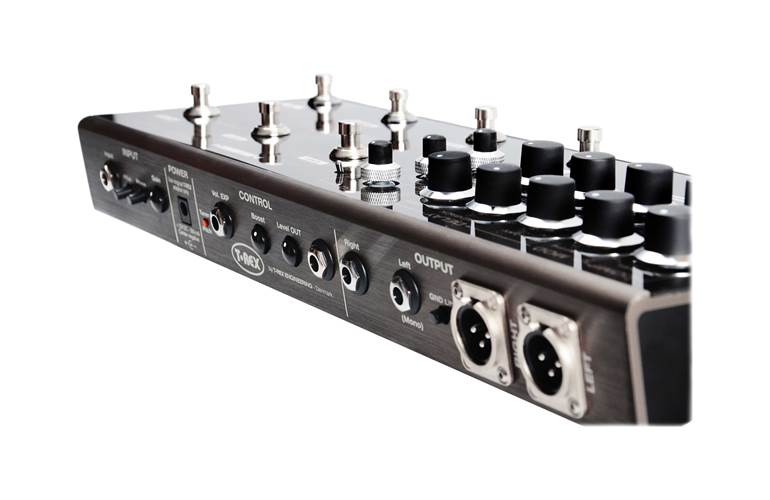 T-Rex Acoustic Soulmate Multi-Effects Pedal T-Rex Acoustic Soulmate Multi-Effects Pedal