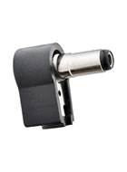 Voodoo Lab CBAR25-R 2.5mm Right-Angle Barrel Connector