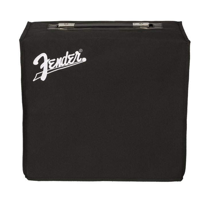 Fender Blues Junior Black Guitar Amplifier Cover guitarguitar