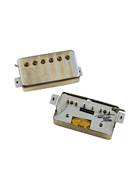 Seymour Duncan Joe Bonamassa Amos Pickup Set Aged Nickel