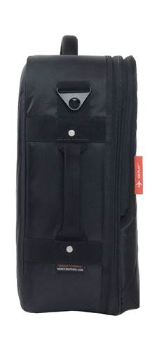 Mono Tour Accessory Case 2.0 Black Mono Tour Accessory Case 2.0 Black