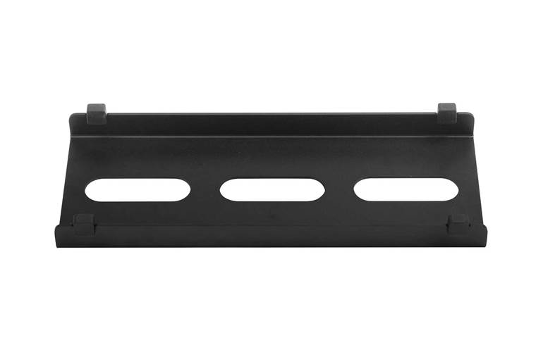 Mono Pedalboard Lite Black Mono Pedalboard Lite Black