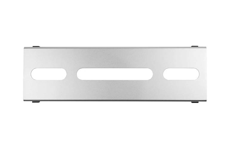 Mono Pedalboard Lite+ Silver Mono Pedalboard Lite+ Silver