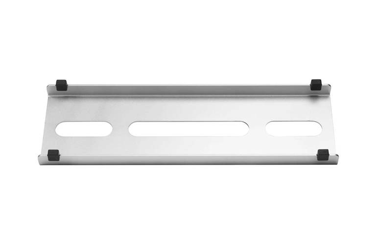 Mono Pedalboard Lite+ Silver Mono Pedalboard Lite+ Silver