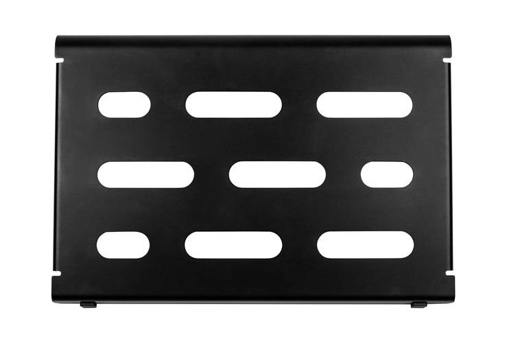 Mono Pedalboard Small Black Mono Pedalboard Small Black