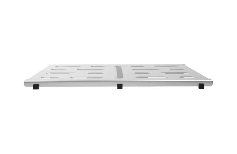 Mono Pedalboard Medium Silver Mono Pedalboard Medium Silver