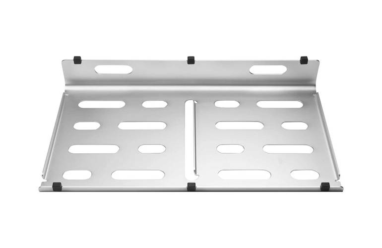Mono Pedalboard Medium Silver Mono Pedalboard Medium Silver