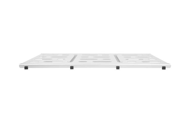 Mono Pedalboard Large Silver Mono Pedalboard Large Silver
