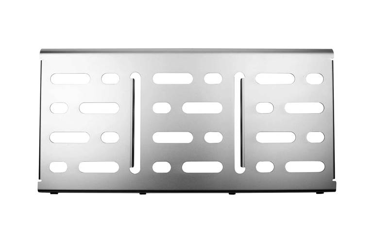 Mono Pedalboard Large Silver Mono Pedalboard Large Silver