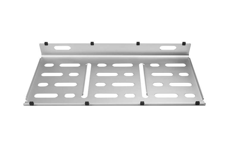 Mono Pedalboard Large Silver Mono Pedalboard Large Silver