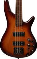 Ibanez SR370EF Brown Burst Fretless (Ex-Demo) #I210806757