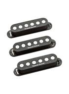 Seymour Duncan SSL-4 Stratocaster Single Coil Calibrated Set