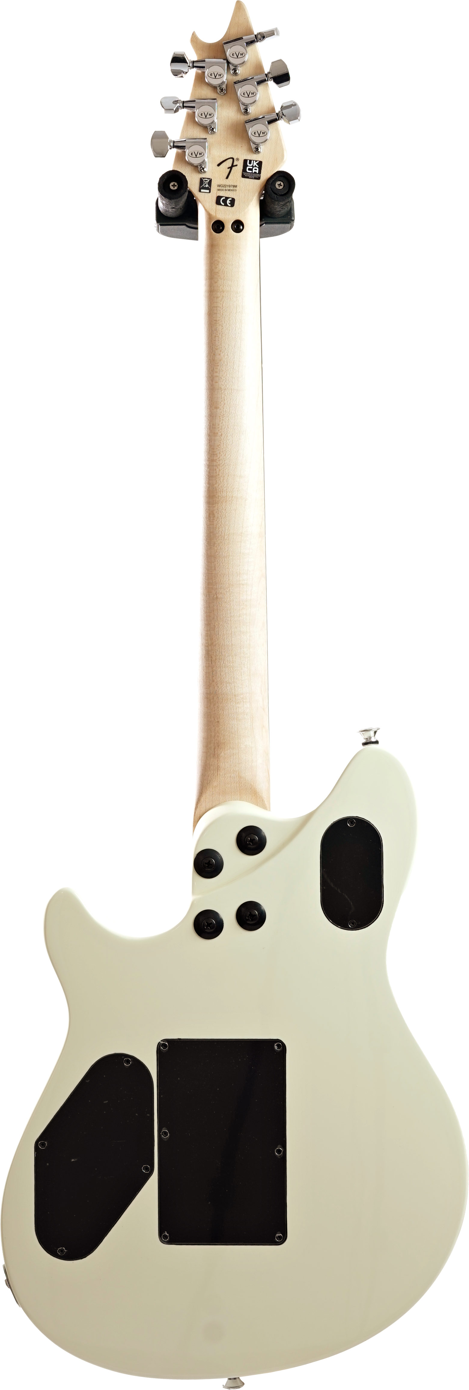 EVH Wolfgang Special Ivory Ebony Fingerboard (Ex-Demo) #WGM221979