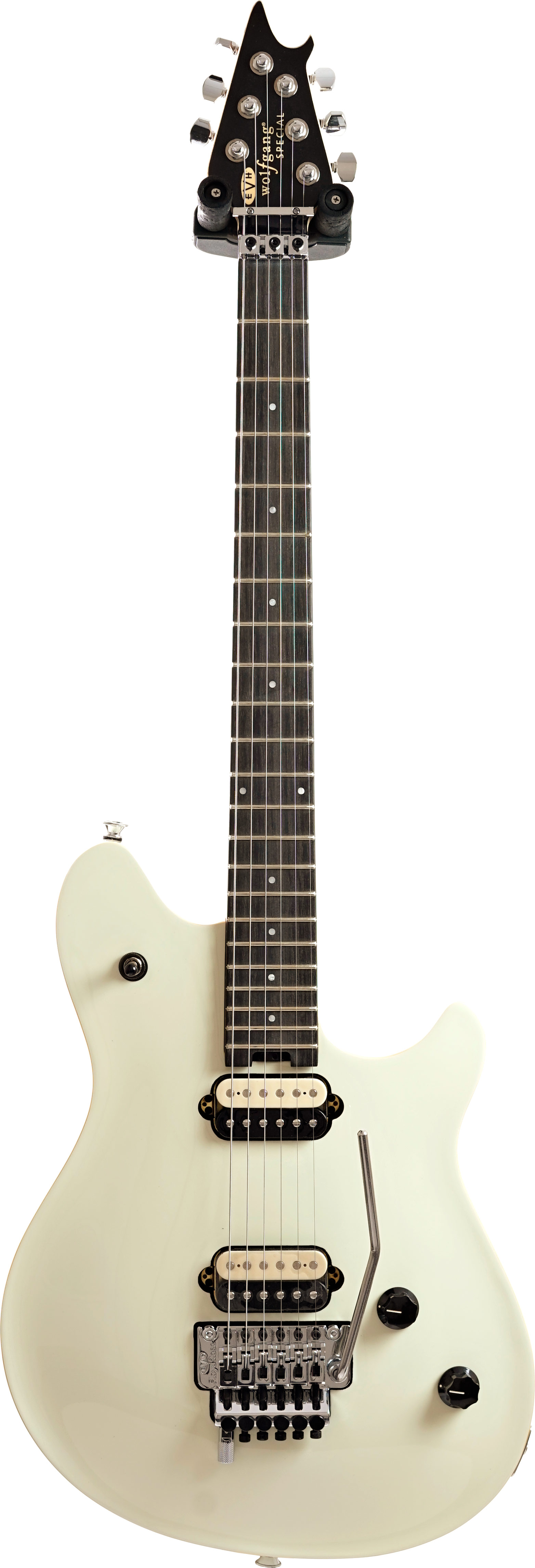EVH Wolfgang Special Ivory Ebony Fingerboard (Ex-Demo) #WGM221979