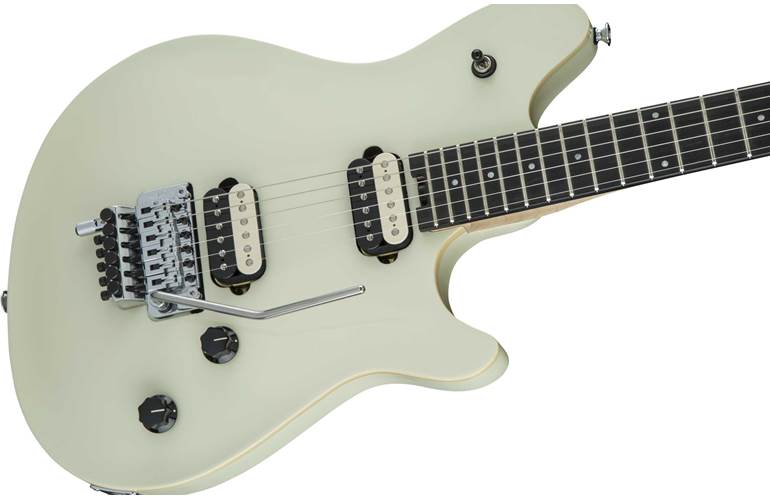 EVH Wolfgang Special Ivory Ebony Fingerboard EVH Wolfgang Special Ivory Ebony Fingerboard