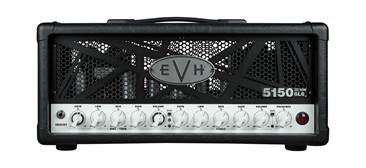 EVH 5150 III 50W 6L6 Black Valve Amp Head